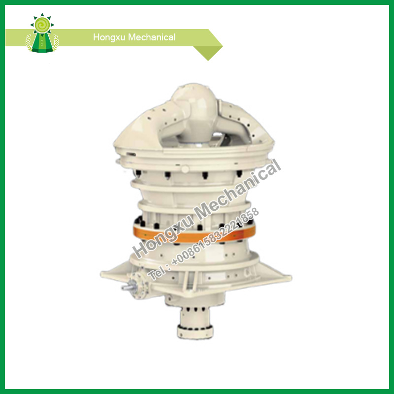 Περιστροφικός θραυστήρας σειράς GC