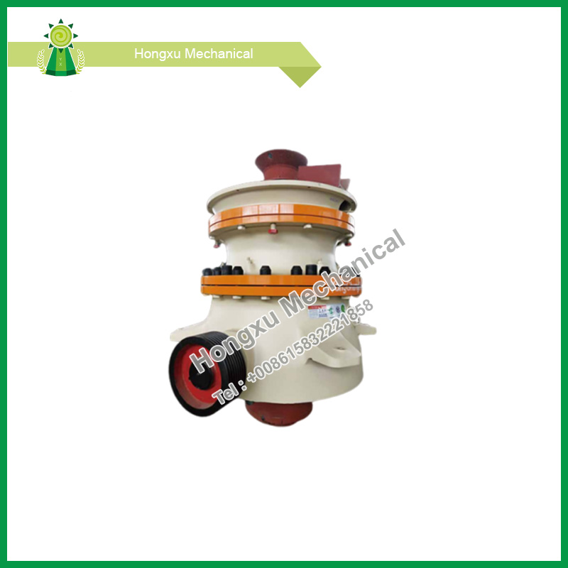 μονοκύλινδρος υδραυλικός κωνικός θραυστήρας gp