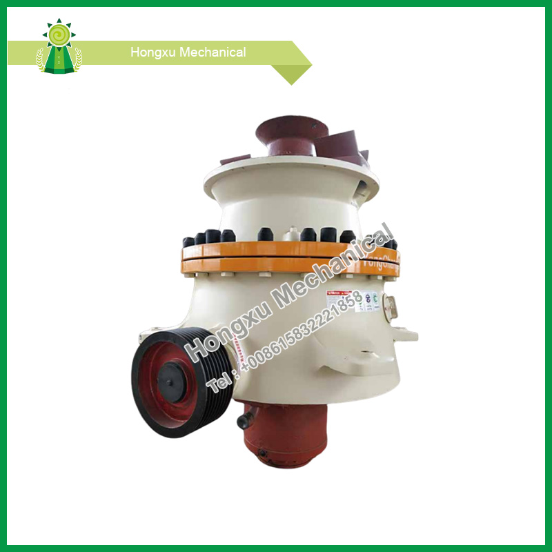 Μονοκύλινδρος υδραυλικός κωνικός θραυστήρας σειράς GP