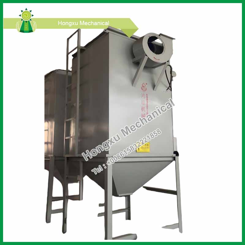 Pulse Bag Dust Collectors